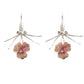 Stunning Double Sided Earrings - Rajwada