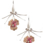 Stunning Double Sided Earrings - Rajwada