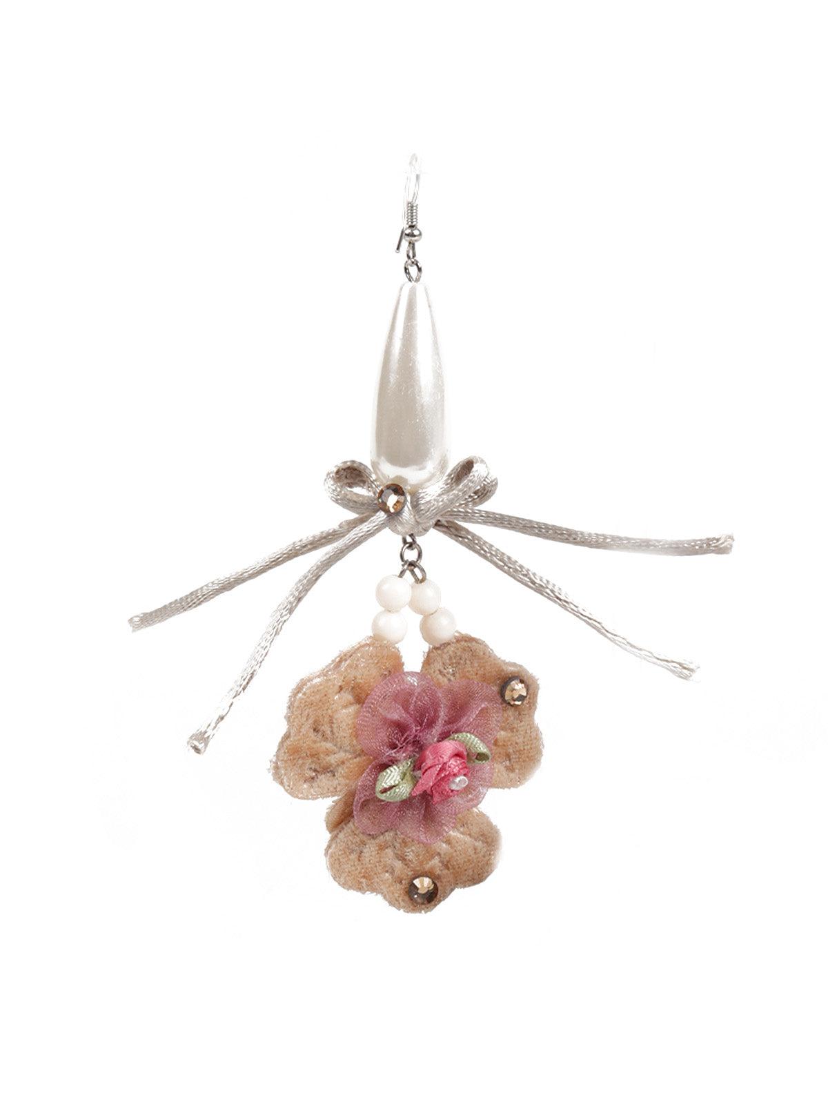 Stunning Double Sided Earrings - Rajwada