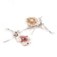 Stunning Double Sided Earrings - Rajwada