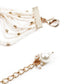 Stunning Embellished Gold Bracelet - Rajwada