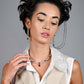 Stunning embellished green princess necklace set - Rajwada