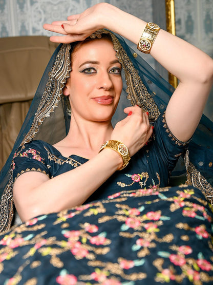 STUNNING ETHNIC BANGLE - Rajwada