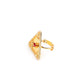 STUNNING GOLD LONG NECKLACE SET FOR WOMEN - Rajwada