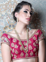 Stunning Long Double Sided Necklace Set for Women - Rajwada