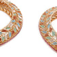 STUNNING MULTICOLORED ETHNIC BRACELET - Rajwada