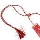 Stunning Pink & Green Necklace Set For Women - Rajwada