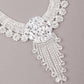 Stunning shinning and highly sophisticated necklace set for women - Rajwada