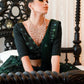 STUNNING STONE CHOKER NECKLACE SET FOR WOMEN - Rajwada