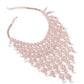 STUNNING STONE CHOKER NECKLACE SET FOR WOMEN - Rajwada