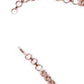 STUNNING STONE CHOKER NECKLACE SET FOR WOMEN - Rajwada