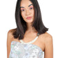 Stunning white beaded statement necklace set - Rajwada