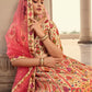 Stylish Beige Art Silk Lehenga Choli Set - Rajwada