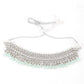 Stylish Green Choker Set - Rajwada