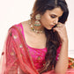 Stylish Mustard Yellow Art Silk Lehenga Set - Rajwada