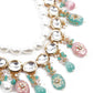 The Pearly Grandeur Necklace Set - Rajwada