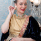 The Regal Sea Green Choker - Rajwada