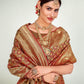 Traditional Green Banarasi Silk Saree - Rajwada