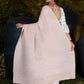 Trendy Pink Pleated Silk Saree - Rajwada