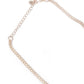 Two-piece necklace with a heart-shaped pendant - Rajwada