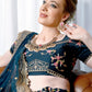 Unique Gold  and Pink Queensy Choker Set for Women - Rajwada