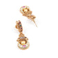 Unique Gold Studded Choker Set for Women - Rajwada
