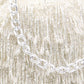 Vintage Silver Beaded Tassel Batua - Rajwada
