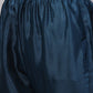 Rajwada Blue Organza Printed Stitched Kurta Set For Women