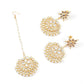 White Choker Set - Rajwada