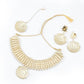 White Choker Set - Rajwada