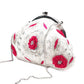 White Dressberry Zari Batuwa - Rajwada