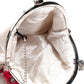 White Dressberry Zari Batuwa - Rajwada