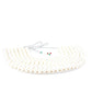 White pearl U Shaped Necklace - Rajwada
