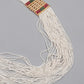 White Pearls With Gold Necklace - Rajwada