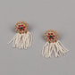 White Pearls With Gold Necklace - Rajwada