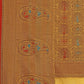 Yellow Colour Banarasi Silk Madhubani Work Saree - Rajwada